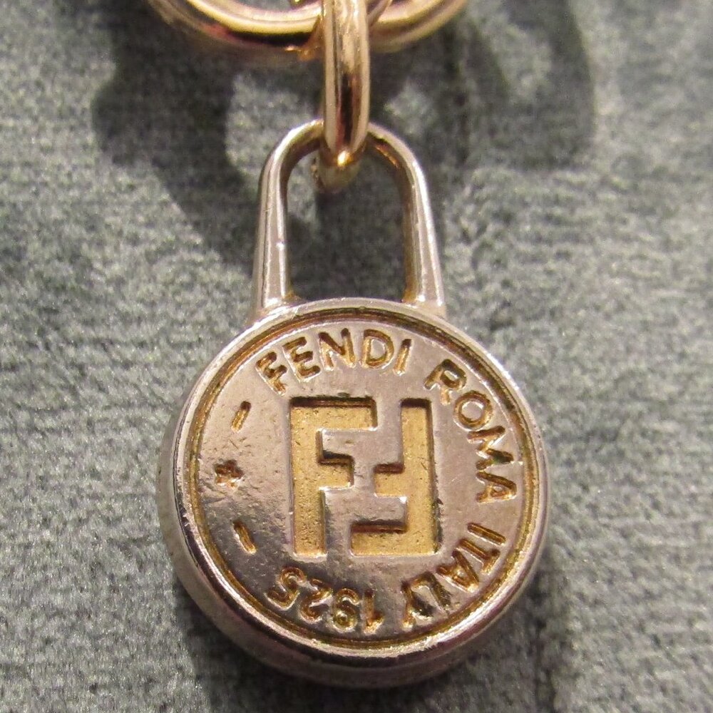 Authentic Fendi Multi-Way Necklace Reworked - Picture 9 of 11